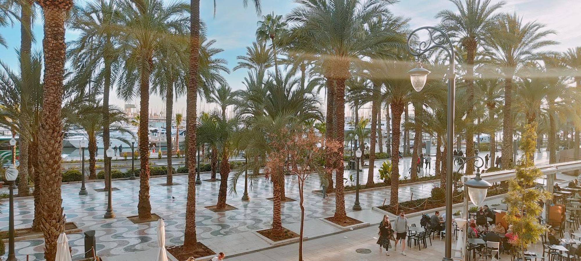 Alicantissima Marina & Beach Alicante Exterior foto
